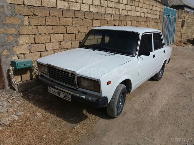 LADA (VAZ) 2107 1987, 280,000 km - 1.3 л - Bakı
