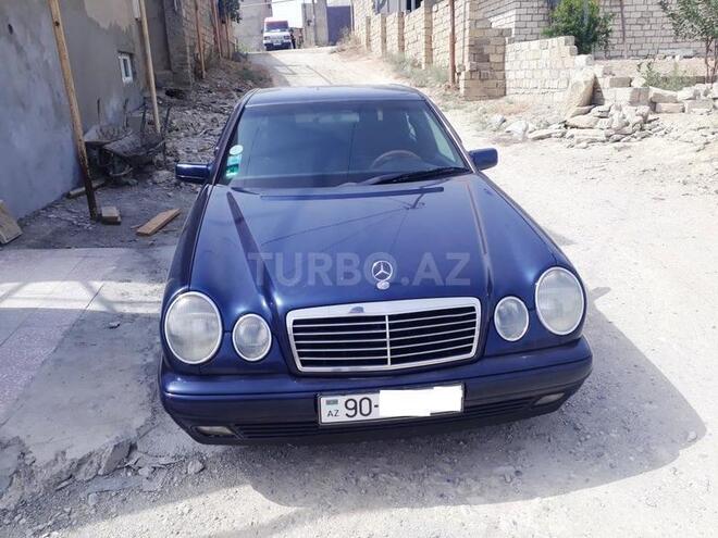 Mercedes E 200 1999, 250,000 km - 2.0 l - Bakı