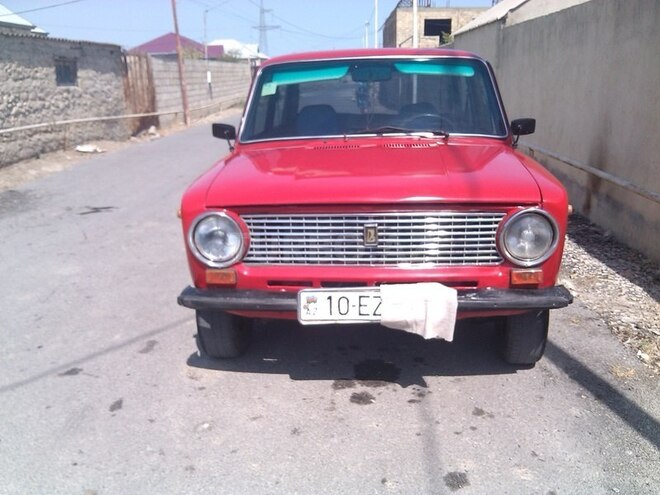 LADA (VAZ) 21011 1975, 75,644 km - 1.6 л - Siyəzən