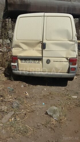 Volkswagen Transporter 1999, 172 km - 2.4 l - Bakı