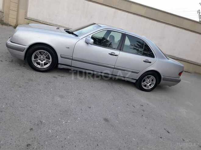 Mercedes E 230 1997, 234,500 km - 2.3 l - Bakı