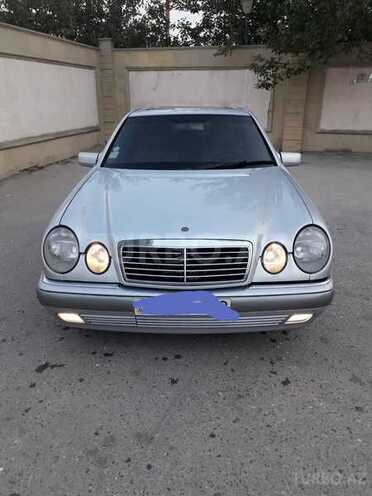 Mercedes E 230 1997, 234,500 km - 2.3 l - Bakı