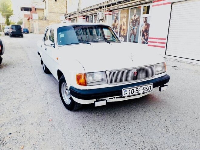 GAZ 31029 1994, 166,785 km - 2.3 l - Bakı
