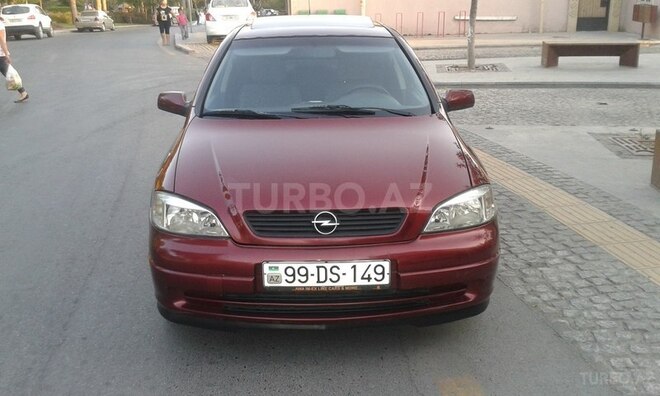 Opel Astra 1998, 276,500 km - 1.6 l - Bakı