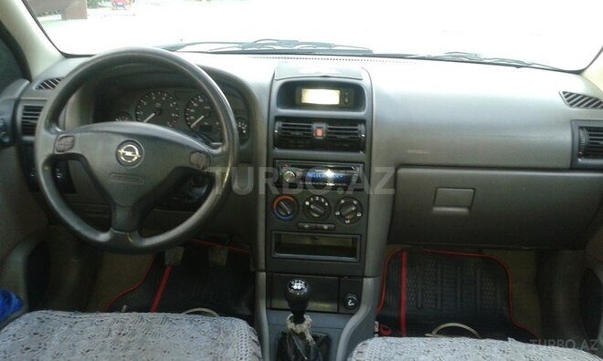Opel Astra 1998, 276,500 km - 1.6 l - Bakı