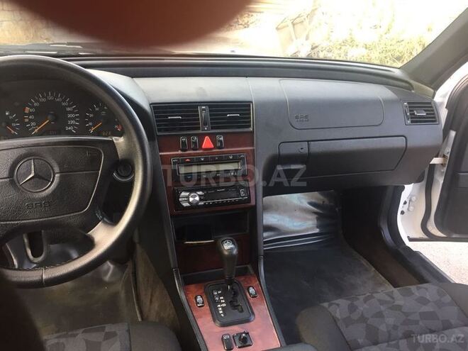 Mercedes C 240 1997, 352,000 km - 2.4 l - Xırdalan