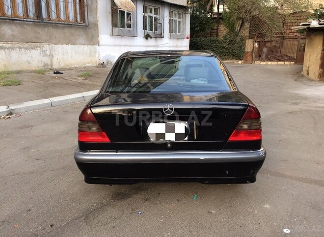 Mercedes C 230 2000, 173,000 km - 2.3 l - Bakı