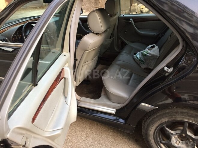 Mercedes C 230 2000, 173,000 km - 2.3 l - Bakı