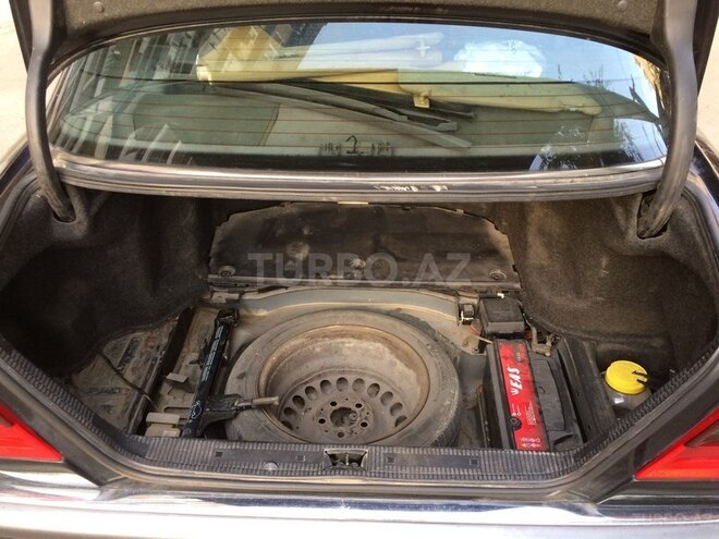 Mercedes C 230 2000, 173,000 km - 2.3 l - Bakı