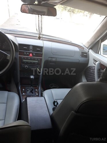 Mercedes C 230 1998, 289,000 km - 2.3 л - Gəncə