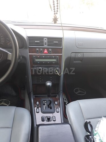 Mercedes C 230 1998, 289,000 km - 2.3 л - Gəncə