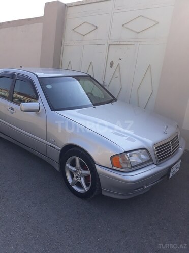 Mercedes C 230 1998, 289,000 km - 2.3 л - Gəncə