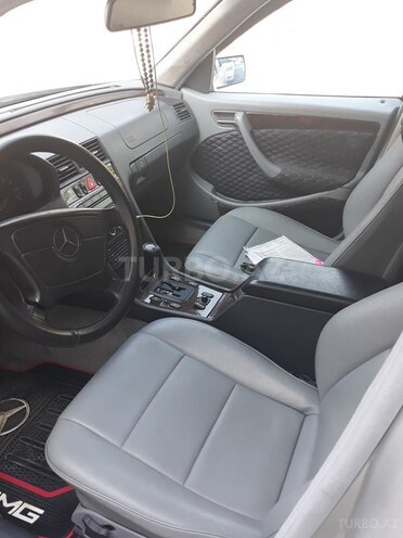 Mercedes C 230 1998, 289,000 km - 2.3 л - Gəncə