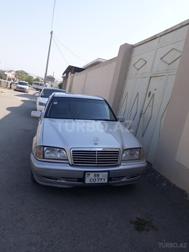 Mercedes C 230 1998, 289,000 km - 2.3 л - Gəncə