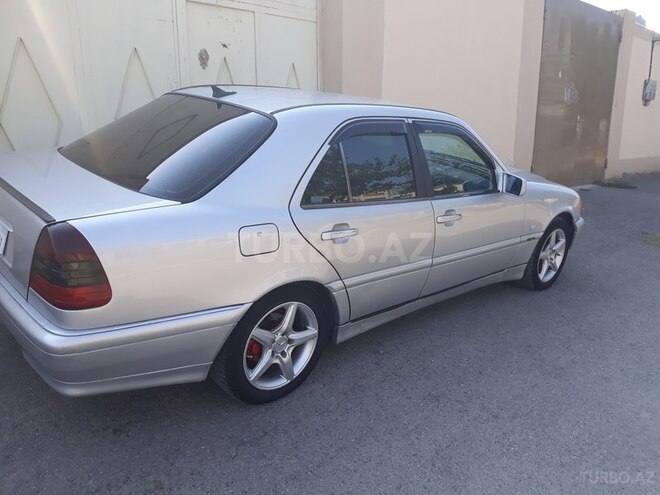 Mercedes C 230 1998, 289,000 km - 2.3 л - Gəncə