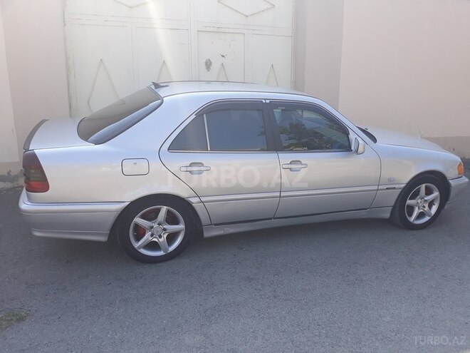 Mercedes C 230 1998, 289,000 km - 2.3 л - Gəncə