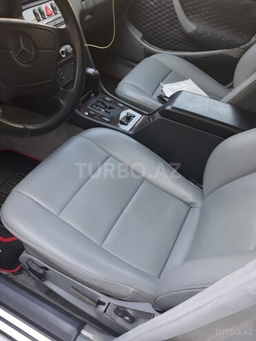 Mercedes C 230 1998, 289,000 km - 2.3 л - Gəncə