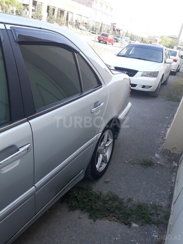 Mercedes C 230 1998, 289,000 km - 2.3 л - Gəncə