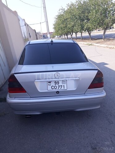 Mercedes C 230 1998, 289,000 km - 2.3 л - Gəncə