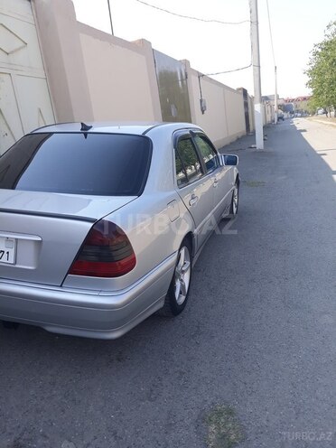 Mercedes C 230 1998, 289,000 km - 2.3 л - Gəncə
