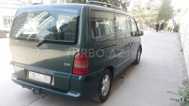 Mercedes Vito 2000, 338,000 km - 2.2 л - Bakı