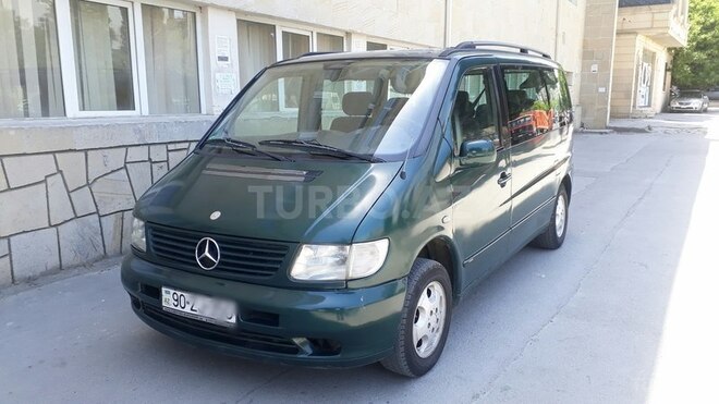 Mercedes Vito 2000, 338,000 km - 2.2 л - Bakı
