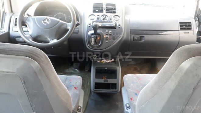 Mercedes Vito 2000, 338,000 km - 2.2 л - Bakı
