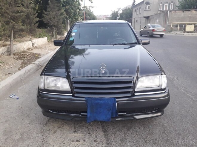 Mercedes C 200 1996, 236,870 km - 0.2 l - Bakı