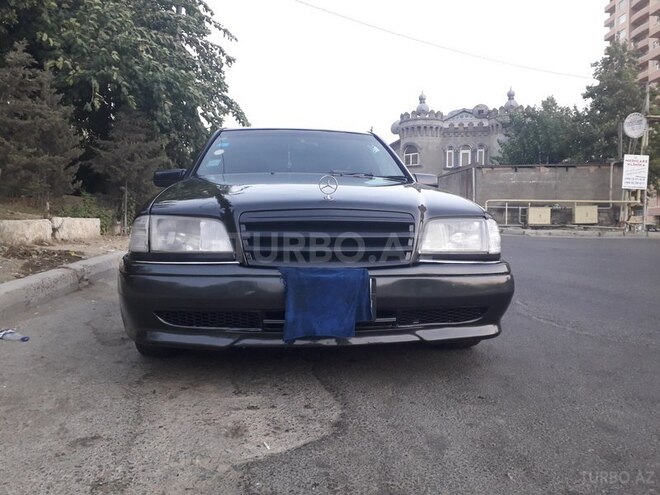 Mercedes C 200 1996, 236,870 km - 0.2 l - Bakı