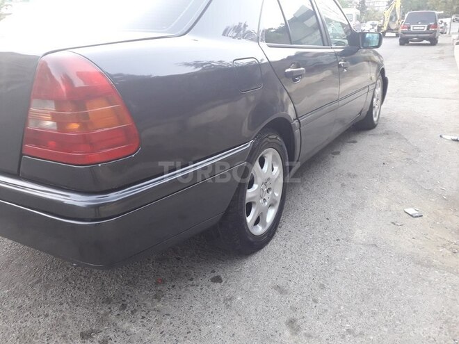 Mercedes C 200 1996, 236,870 km - 0.2 l - Bakı