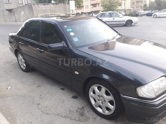 Mercedes C 200 1996, 236,870 km - 0.2 l - Bakı