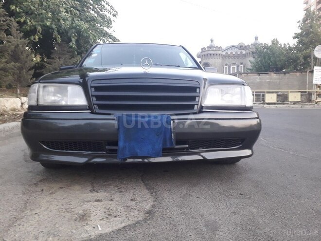Mercedes C 200 1996, 236,870 km - 0.2 l - Bakı