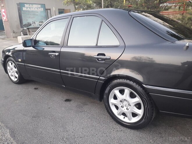 Mercedes C 200 1996, 236,870 km - 0.2 l - Bakı