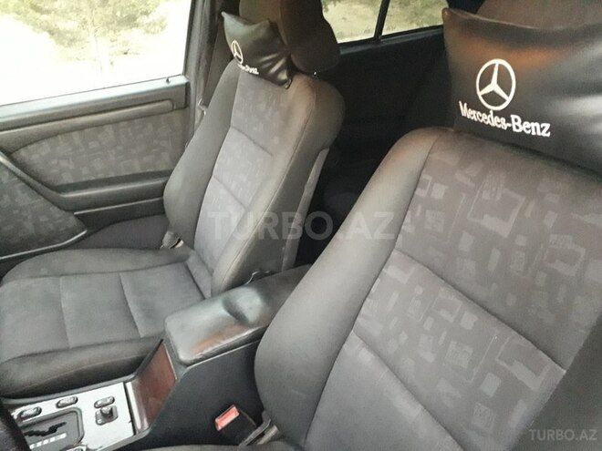 Mercedes C 200 1996, 236,870 km - 0.2 l - Bakı