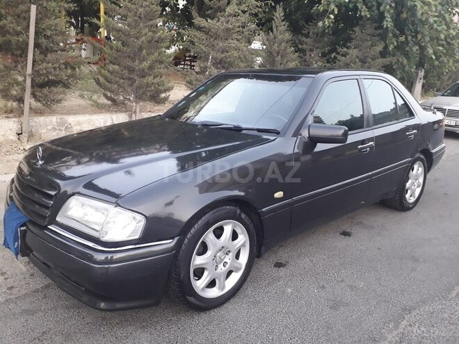 Mercedes C 200 1996, 236,870 km - 0.2 l - Bakı