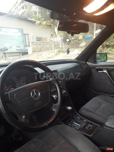 Mercedes C 200 1996, 236,870 km - 0.2 l - Bakı