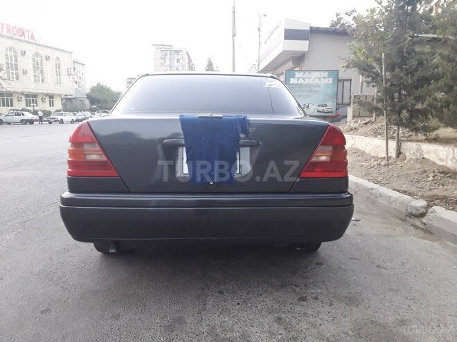 Mercedes C 200 1996, 236,870 km - 0.2 l - Bakı