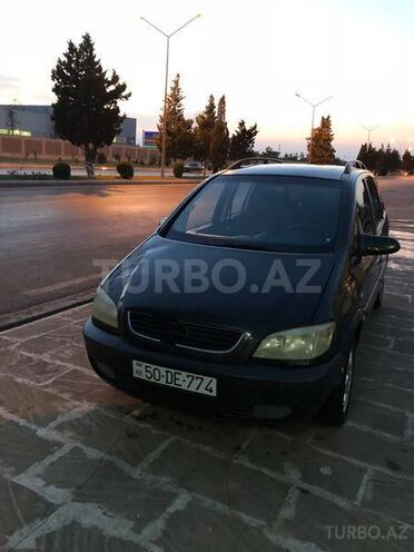 Opel Zafira 1999, 35,000 km - 1.8 l - Sumqayıt
