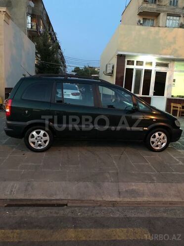 Opel Zafira 1999, 35,000 km - 1.8 l - Sumqayıt