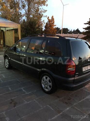 Opel Zafira 1999, 35,000 km - 1.8 l - Sumqayıt