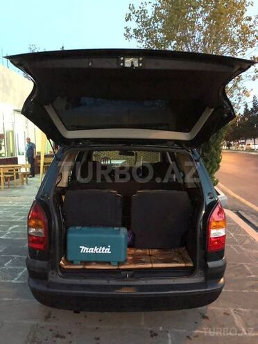 Opel Zafira 1999, 35,000 km - 1.8 l - Sumqayıt