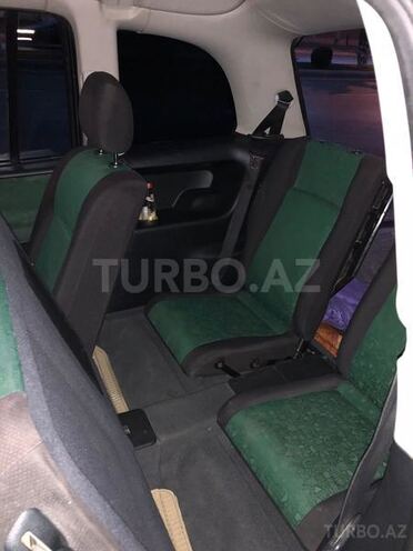 Opel Zafira 1999, 35,000 km - 1.8 l - Sumqayıt