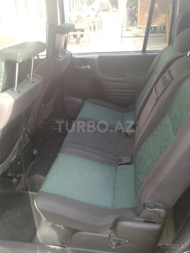 Opel Zafira 1999, 35,000 km - 1.8 l - Sumqayıt