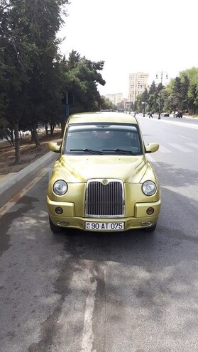 Geely TX4 2011, 290,000 km - 2.5 l - Bakı