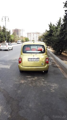 Geely TX4 2011, 290,000 km - 2.5 l - Bakı