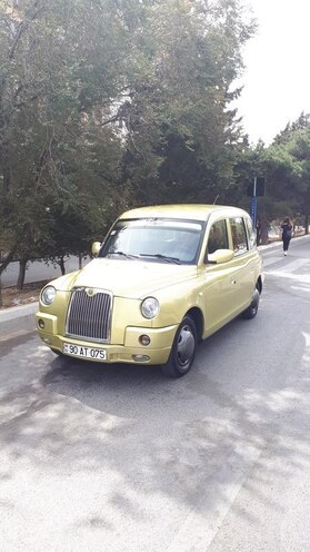 Geely TX4 2011, 290,000 km - 2.5 l - Bakı