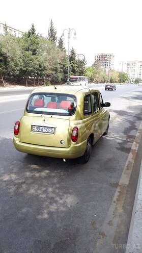 Geely TX4 2011, 290,000 km - 2.5 l - Bakı