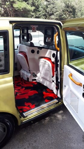 Geely TX4 2011, 290,000 km - 2.5 l - Bakı