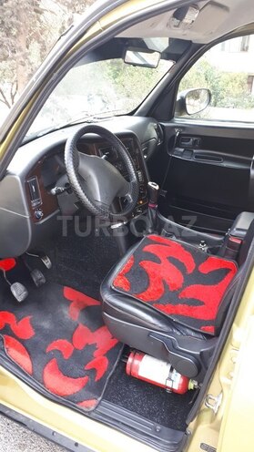 Geely TX4 2011, 290,000 km - 2.5 l - Bakı