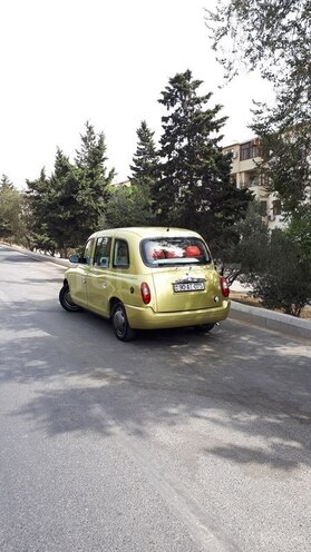 Geely TX4 2011, 290,000 km - 2.5 l - Bakı